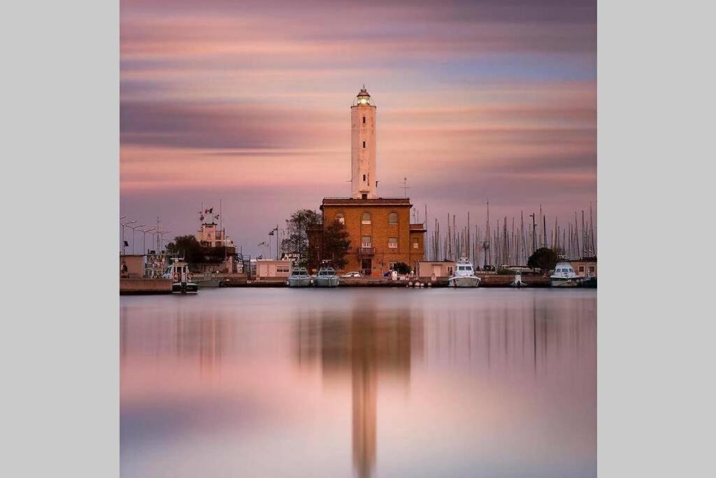 Casa Luciana, La Tua Casa Al Mare Apartment Marina di Ravenna Bagian luar foto