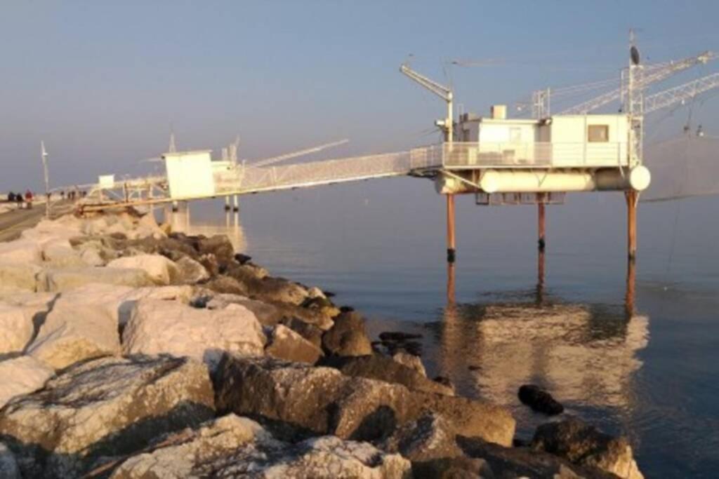 Casa Luciana, La Tua Casa Al Mare Apartment Marina di Ravenna Bagian luar foto