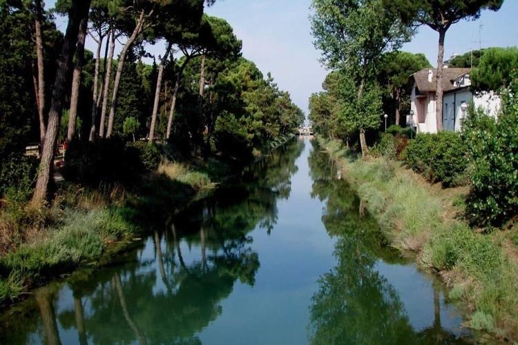 Casa Luciana, La Tua Casa Al Mare Apartment Marina di Ravenna Bagian luar foto