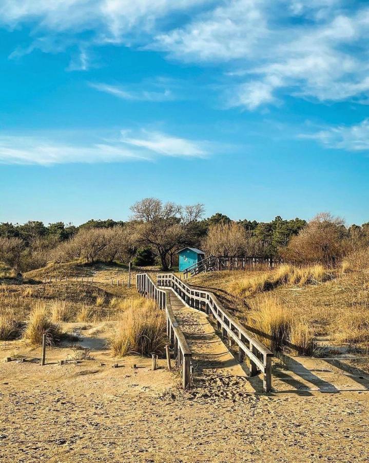 Casa Luciana, La Tua Casa Al Mare Apartment Marina di Ravenna Bagian luar foto